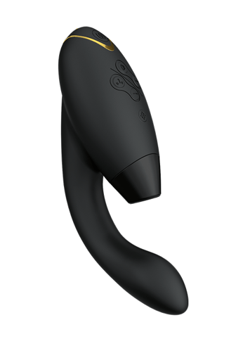 Sexleketøy for henne - Womanizer Duo 2 sort - bilde 1