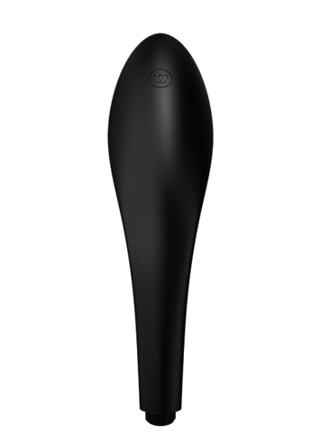 Sexleketøy for henne - Womanizer Wave dusjhode sort - bilde 8