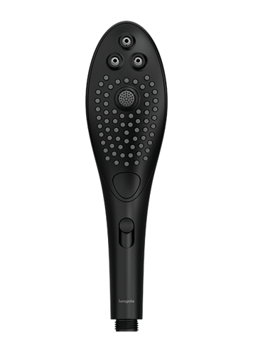 Sexleketøy for henne - Womanizer Wave dusjhode sort - bilde 3