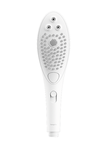 Sexleketøy for henne - Womanizer Wave dusjhode hvit - bilde 6