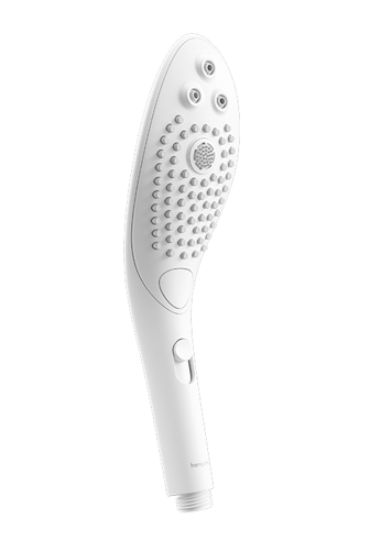 Sexleketøy for henne - Womanizer Wave dusjhode hvit - bilde 1