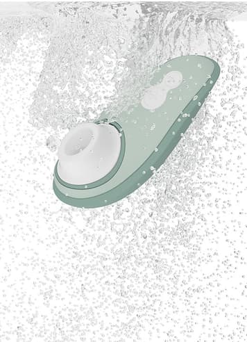 Sexleketøy for henne - Womanizer Liberty 2 mintgrønn - bilde 12