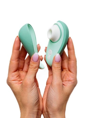 Sexleketøy for henne - Womanizer Liberty 2 mintgrønn - bilde 9