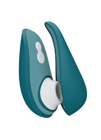 Sexleketøy for henne - Womanizer Liberty 2 blågrønn - bilde 1