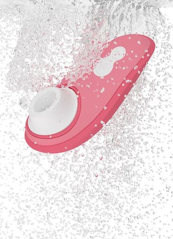 Sexleketøy for henne - Womanizer Liberty 2 ferskenrosa - bilde 15