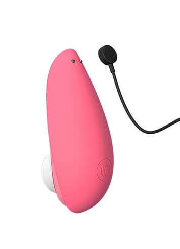 Sexleketøy for henne - Womanizer Liberty 2 ferskenrosa - bilde 14