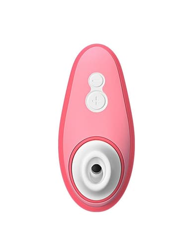 Sexleketøy for henne - Womanizer Liberty 2 ferskenrosa - bilde 12