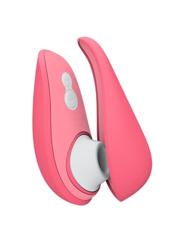 Sexleketøy for henne - Womanizer Liberty 2 ferskenrosa - bilde 1