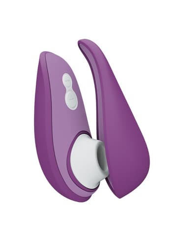 Sexleketøy for henne - Womanizer Liberty 2 lilla - bilde 1