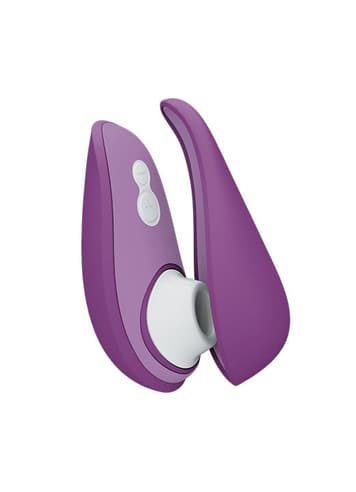 Strukturpakker - Womanizer Liberty 2 lilla dildopakke - bilde 2