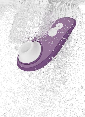 Sexleketøy for henne - Womanizer Liberty 2 lilla - bilde 8
