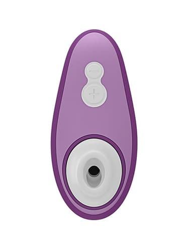 Sexleketøy for henne - Womanizer Liberty 2 lilla - bilde 9