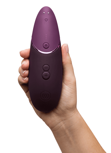 Sexleketøy for henne - Womanizer Next lilla - bilde 10