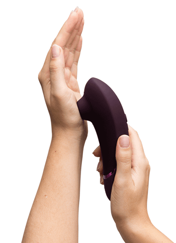 Sexleketøy for henne - Womanizer Next lilla - bilde 9