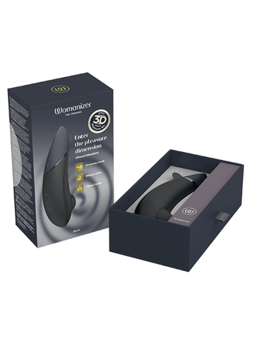 Sexleketøy for henne - Womanizer Next sort - bilde 15