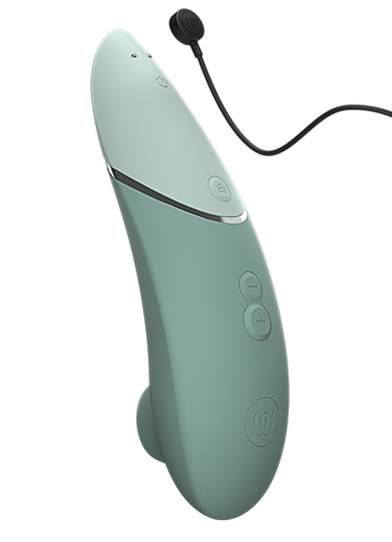 Sexleketøy for henne - Womanizer Next mintgrønn - bilde 16
