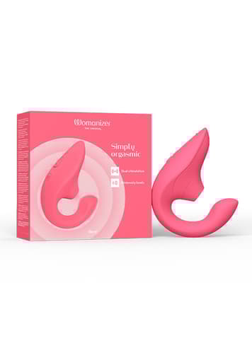 Sexleketøy for henne - Womanizer Blend ferskenrosa - bilde 16