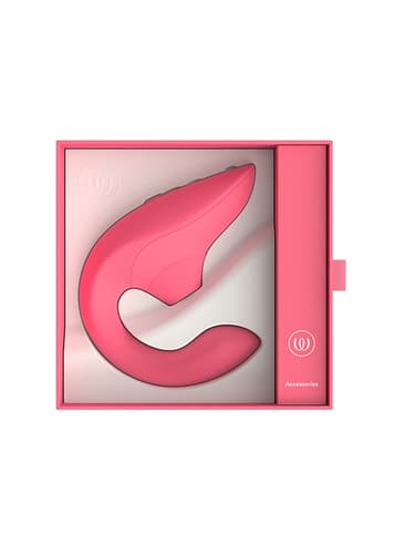 Sexleketøy for henne - Womanizer Blend ferskenrosa - bilde 15