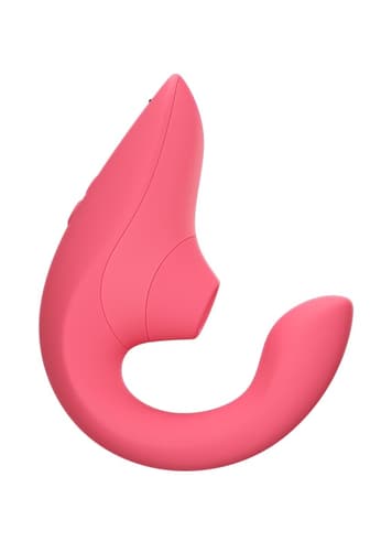 Sexleketøy for henne - Womanizer Blend ferskenrosa - bilde 11