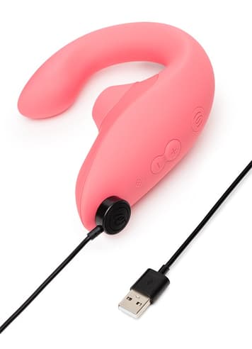Sexleketøy for henne - Womanizer Blend ferskenrosa - bilde 22