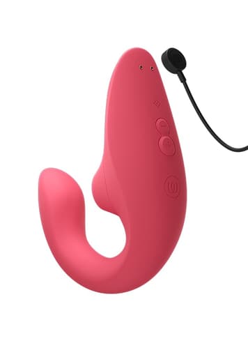 Sexleketøy for henne - Womanizer Blend ferskenrosa - bilde 21