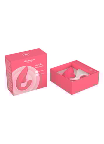 Sexleketøy for henne - Womanizer Blend ferskenrosa - bilde 20