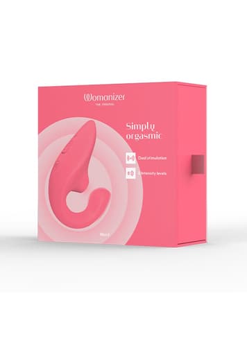 Sexleketøy for henne - Womanizer Blend ferskenrosa - bilde 19