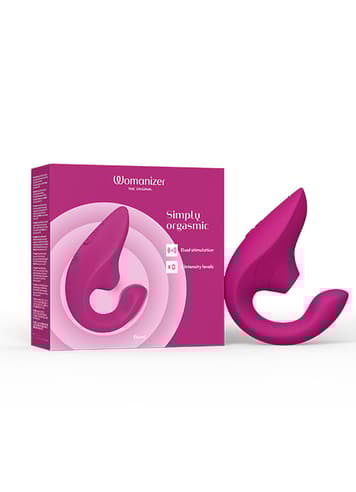 Sexleketøy for henne - Womanizer Blend rosa - bilde 19
