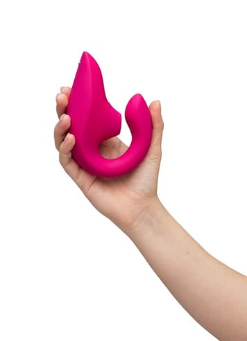 Sexleketøy for henne - Womanizer Blend rosa - bilde 10