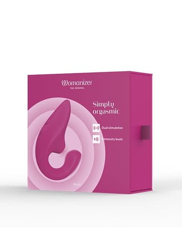 Sexleketøy for henne - Womanizer Blend rosa - bilde 22