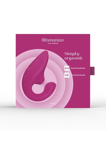Sexleketøy for henne - Womanizer Blend rosa - bilde 20