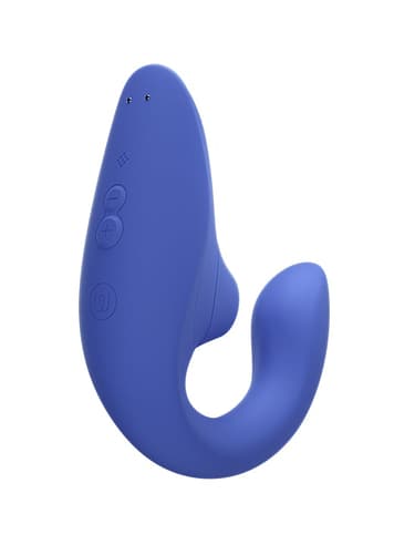 Sexleketøy for henne - Womanizer Blend blå - bilde 15