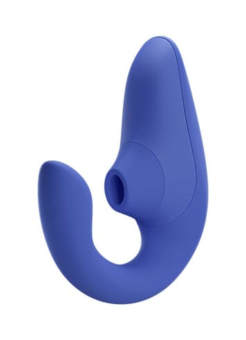 Sexleketøy for henne - Womanizer Blend blå - bilde 1