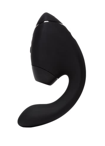 Sexleketøy for henne - Womanizer - Next Duo Black - bilde 2