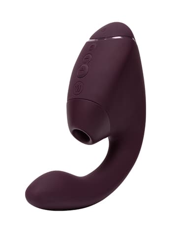 Sexleketøy for henne - Womanizer - Next Duo Purple - bilde 1