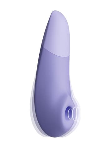 Sexleketøy for henne - Womanizer Enhance Lilla - bilde 2