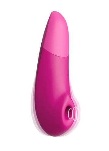Sexleketøy for henne - Womanizer Enhance Rosa - bilde 2