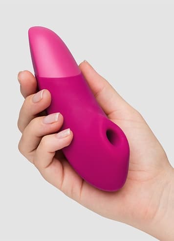 Sexleketøy for henne - Womanizer Enhance Rosa - bilde 7