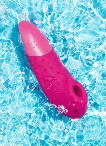 Sexleketøy for henne - Womanizer Enhance Rosa - bilde 9