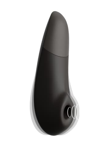 Sexleketøy for henne - Womanizer Enhance Sort - bilde 2