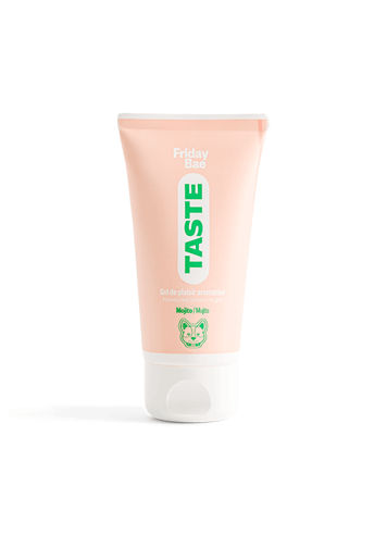 Glidemiddel - Friday Bae Taste mojito glidemiddel - bilde 3