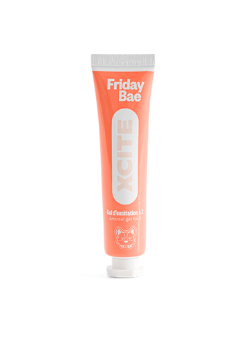 Tilbehør - Friday Bae Xcite orgasmegel - bilde 2