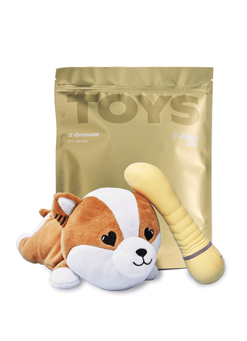 Vibrator - Friday Bae g-punktvibrator - bilde 1