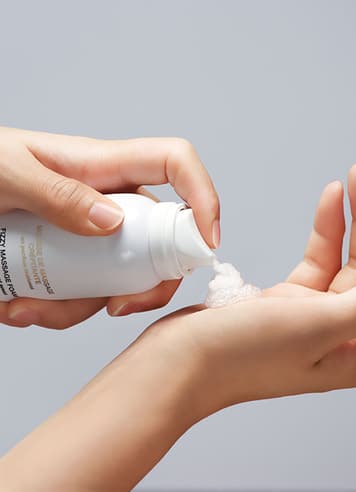 Massasjeolje - YESforLOV massasjeskum sprudlende 150 ml - bilde 3