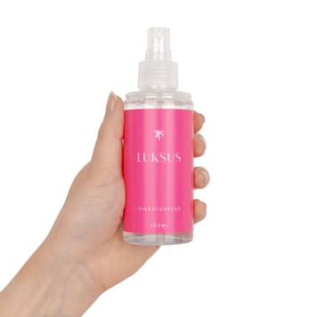 Tilbehør - Luksus Vibratorrens Spray 150 ml - bilde 3
