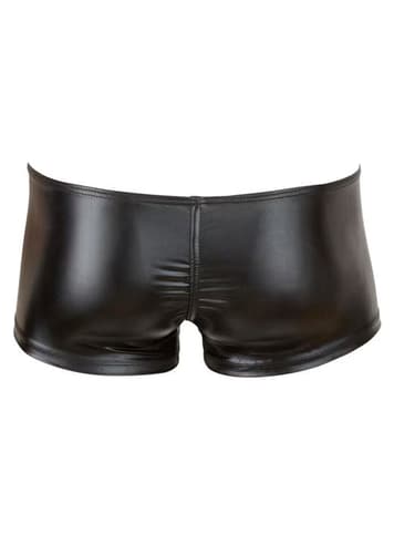Bondage - Svenjoyment Underwear - Wet look Men's Zippered Boxers - bilde 4