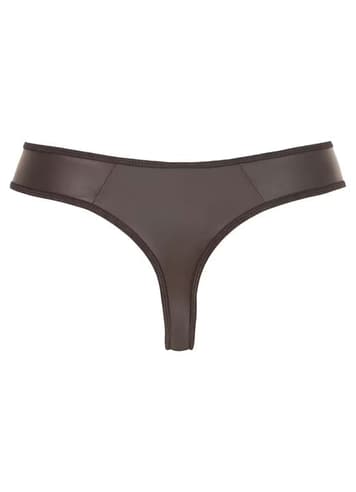 Bondage - Svenjoyment Underwear - Men's G-String with Rhinestone Zip - bilde 4