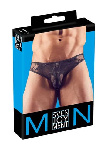 Bondage - Svenjoyment Underwear - Lace Men's Pants - bilde 5