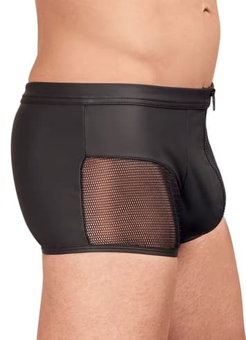 Bondage - Boxer med glidelås NEK - bilde 2