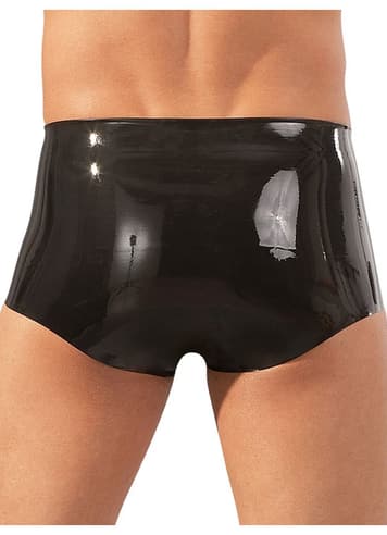 Bondage - The Latex Collection - Men's Latex Pants - bilde 5